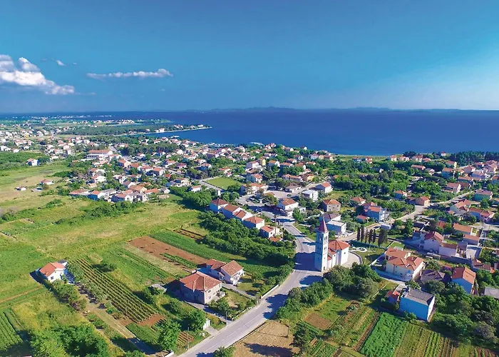 Trogirska V Holiday home Privlaka (Zadar)
